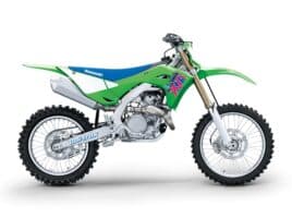 2024 Kawasaki KX450 50th Anniversary Edition