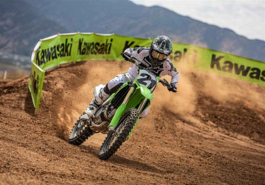 2024 Kawasaki KX450