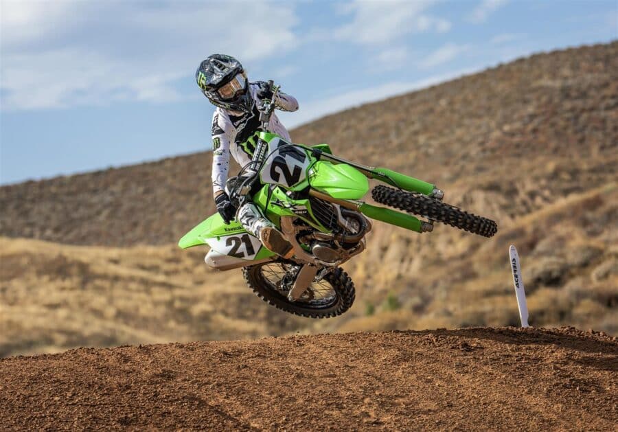 2024 Kawasaki KX450