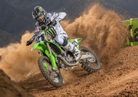 2024 Kawasaki KX450