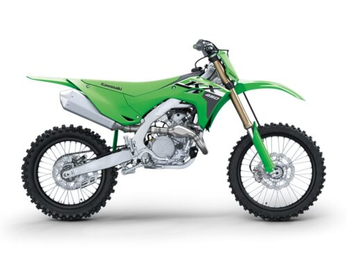 2024 Kawasaki KX450