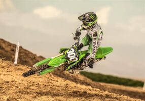 2024 Kawasaki KX85 I