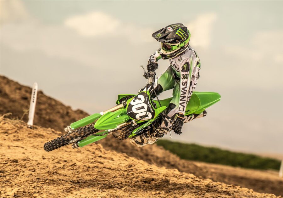 2024 Kawasaki KX85 I