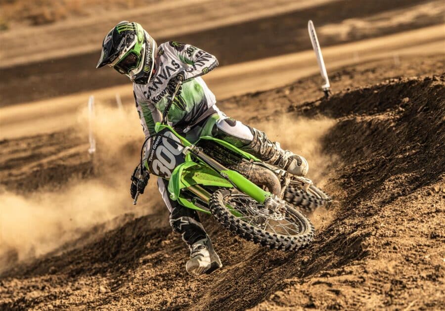 2025 Kawasaki KX85 I