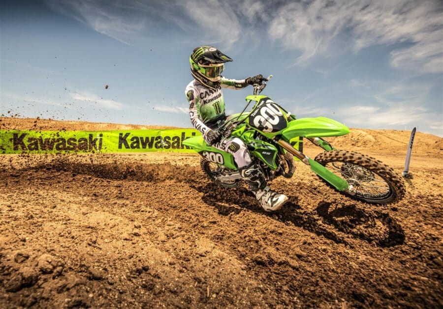 2024 Kawasaki KX85 I