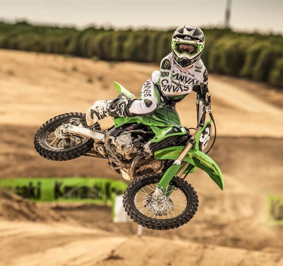 2024 Kawasaki KX85 II