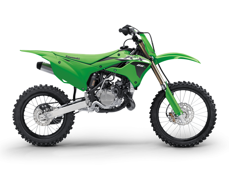 New 2024 Kawasaki KX85 II (Big Wheel) for Sale