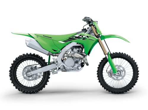 2025 Kawasaki KX450