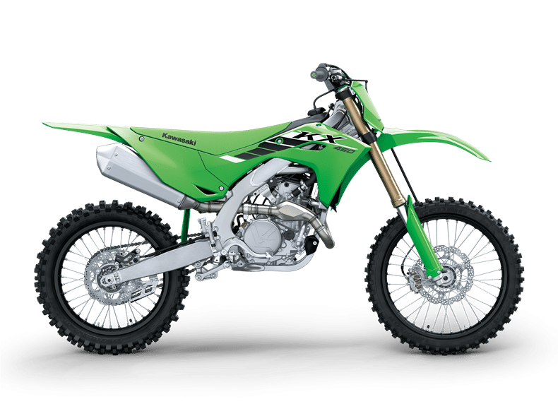 2025 Kawasaki KX450