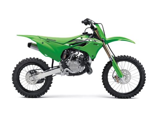 2025 Kawasaki KX85 II (Big Wheel)