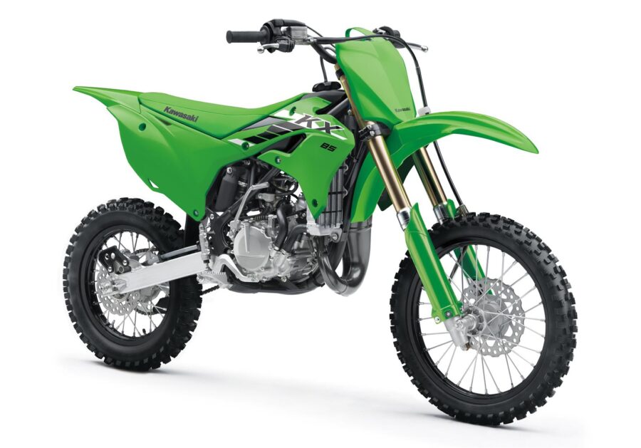 2025 Kawasaki KX112