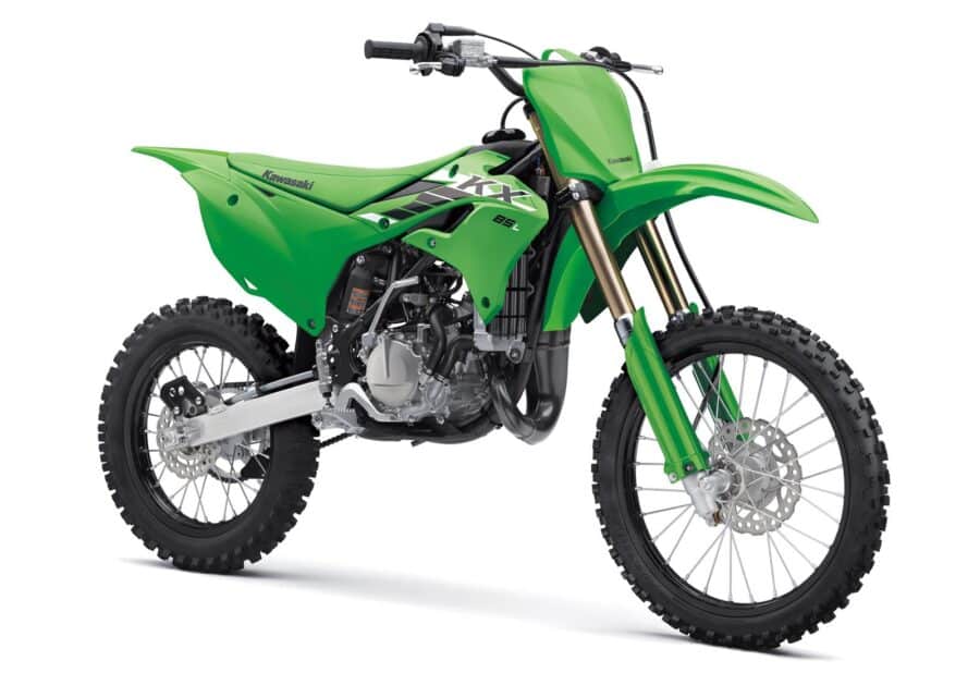 2025 Kawasaki KX85 II