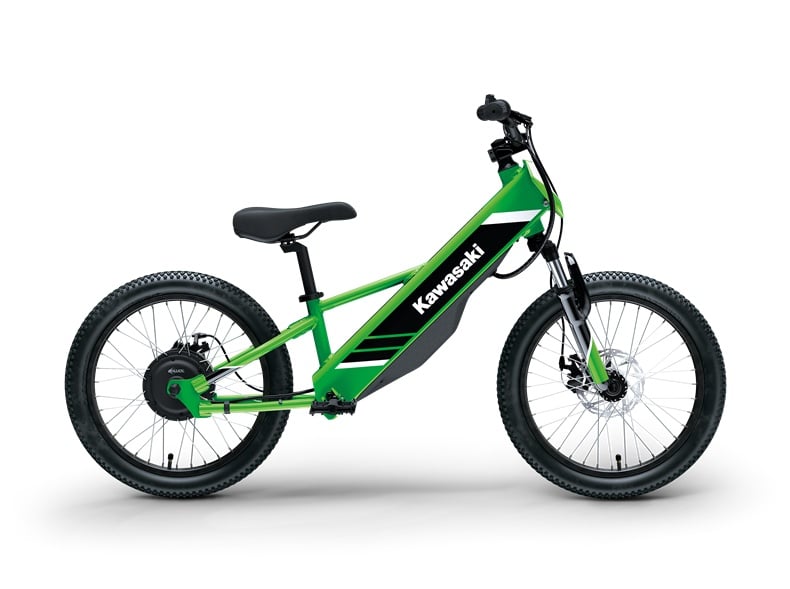 2025 Kawasaki Elektrode 20