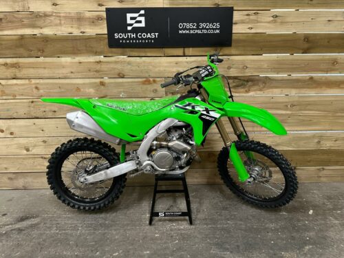 2024 Kawasaki KX450