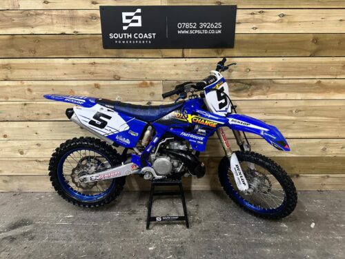 YAMAHA YZ 250 2020