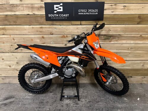 KTM EXC 150 2020