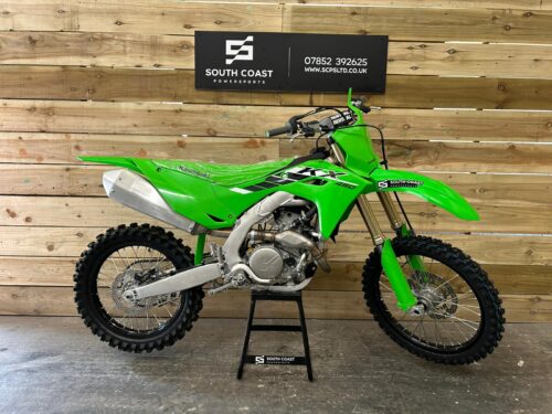 2025 KAWASAKI 450
