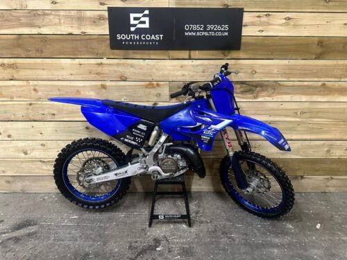 YAMAHA YZ 125 2021