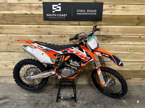 KTM SXF 250 2015