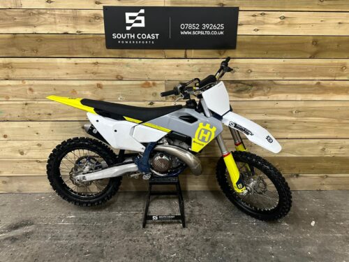 HUSQVARNA TC 250 2023