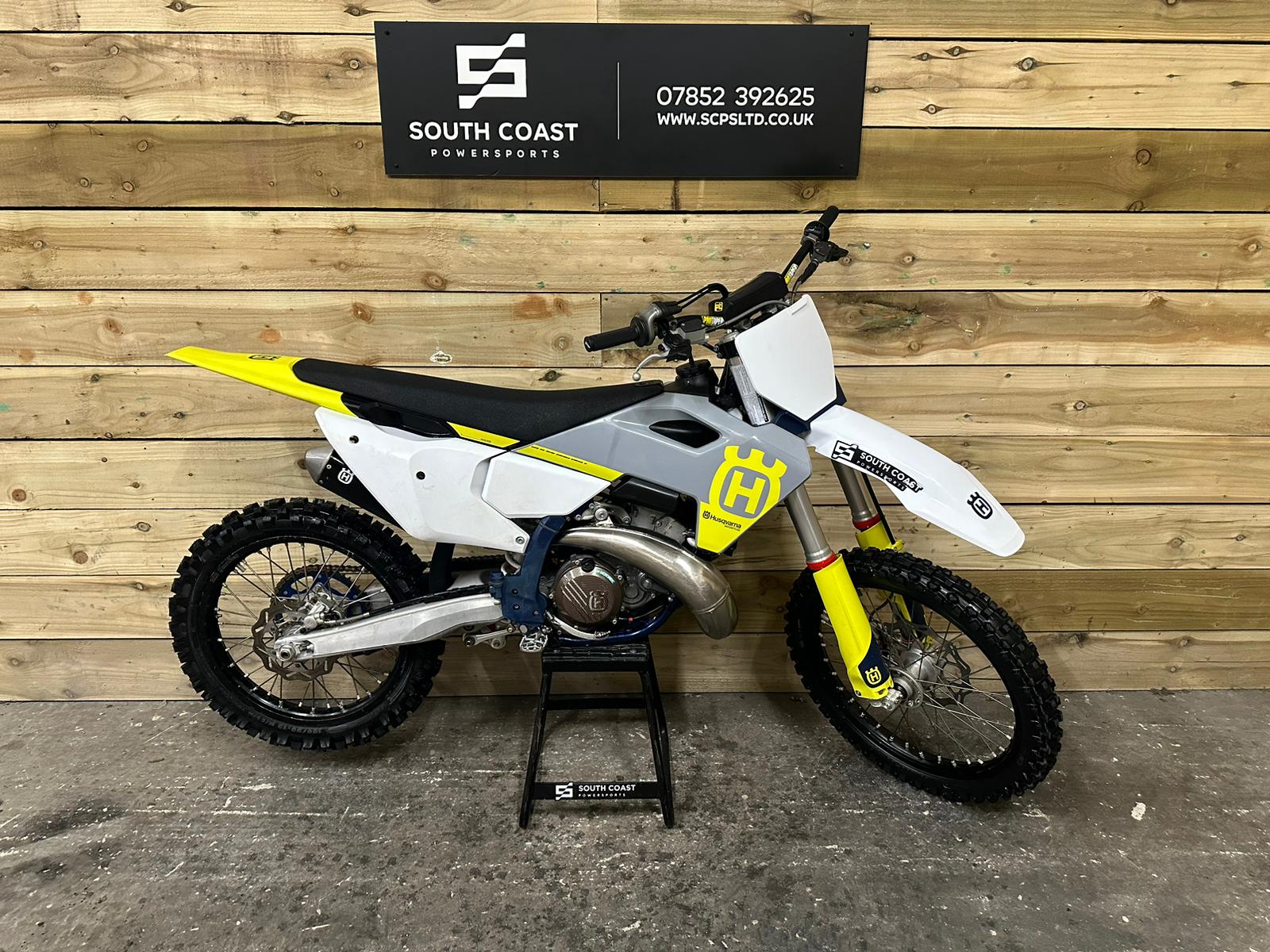 HUSQVARNA TC 250 2023