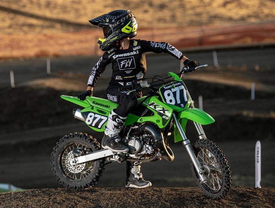 2025 Kawasaki KX65