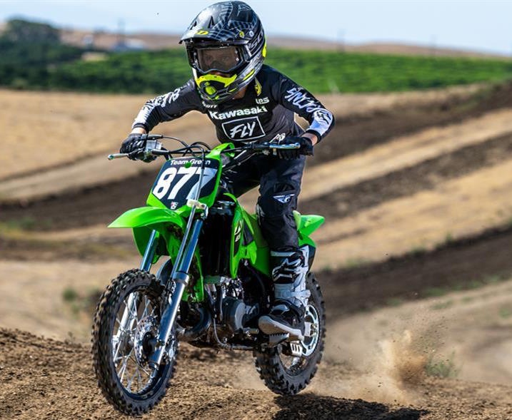 2025 Kawasaki KX65