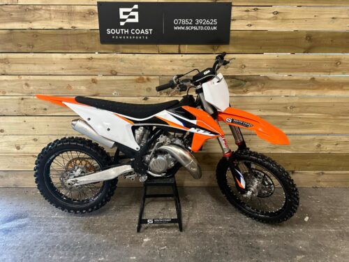 KTM SX 125 2021