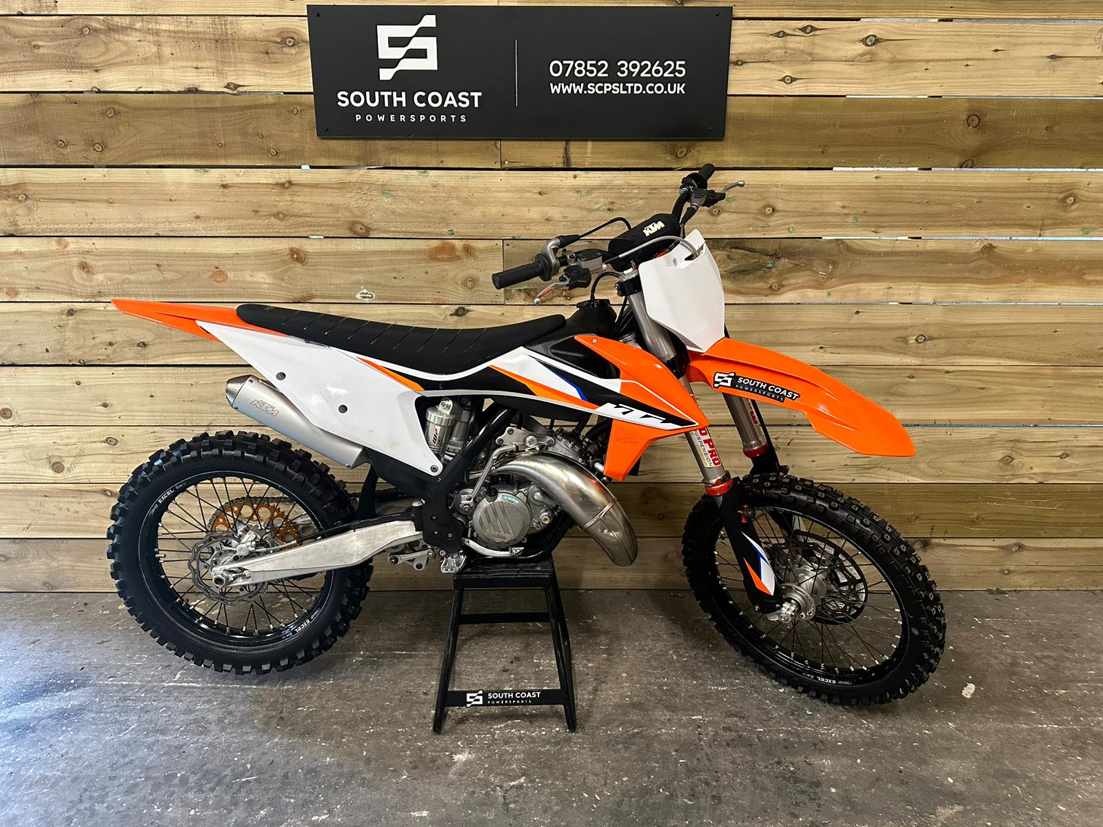 KTM SX 125 2021