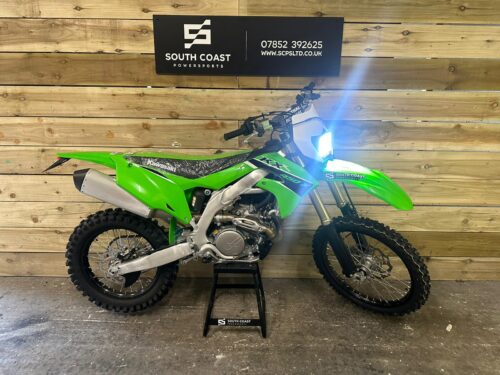 KAWASAKI KX 450 X 2023