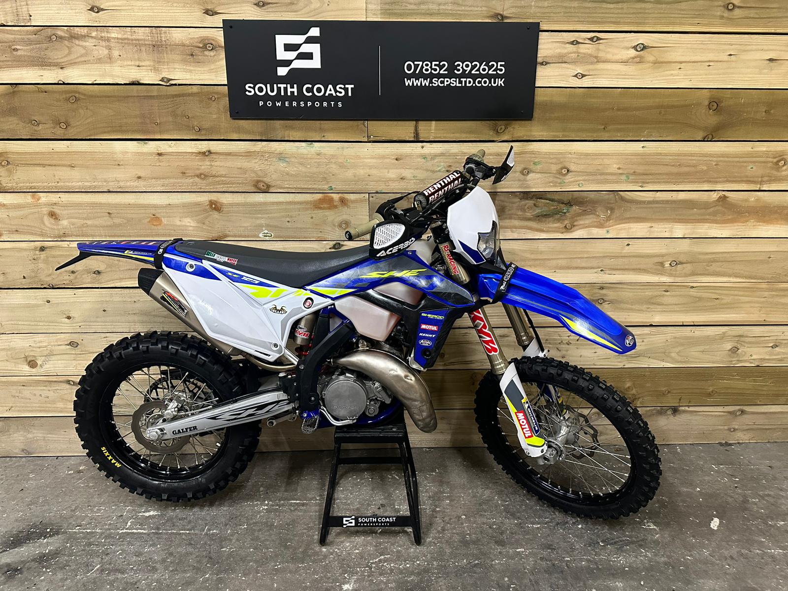 SHERCO SE 125 FACTORY 2023