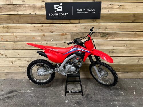 HONDA CRF 125 2022