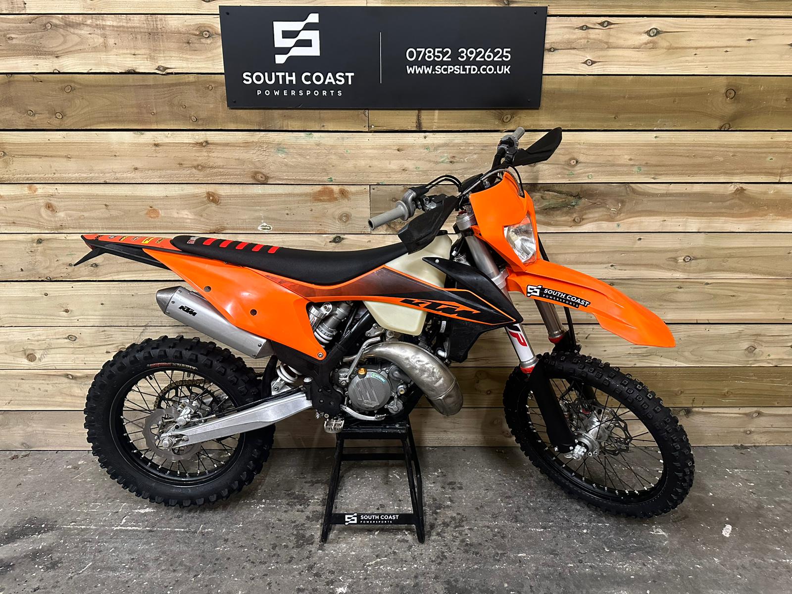 KTM EXC 150 2020