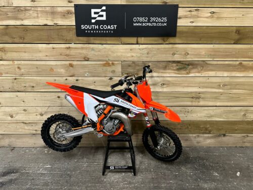 KTM SX 65 2022