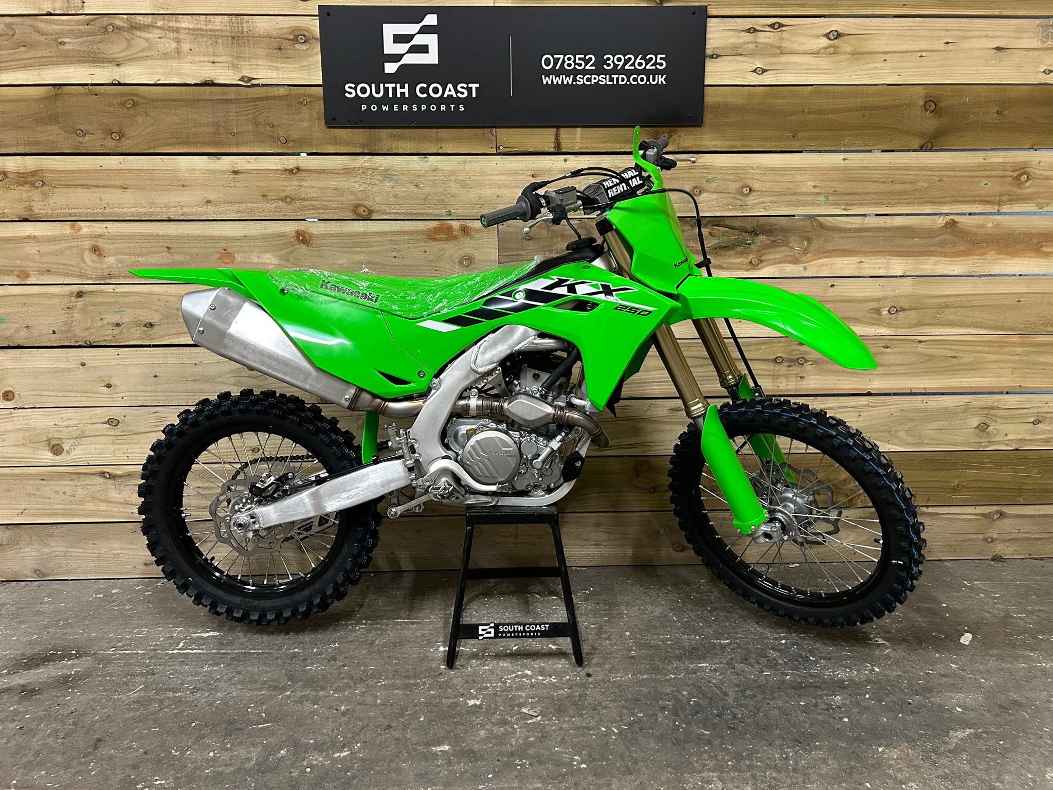 2025 Kawasaki KX250