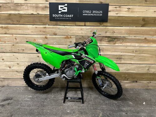 KAWASAKI KX 85 2022