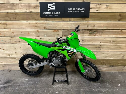 KAWASAKI KX 85 2022