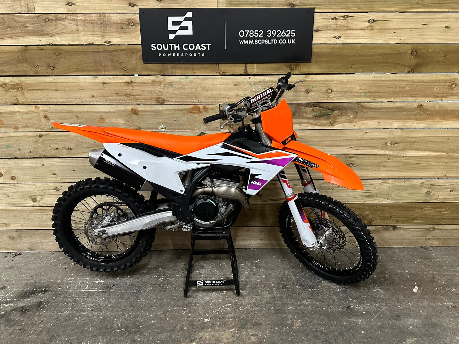 KTM SXF 250 2024