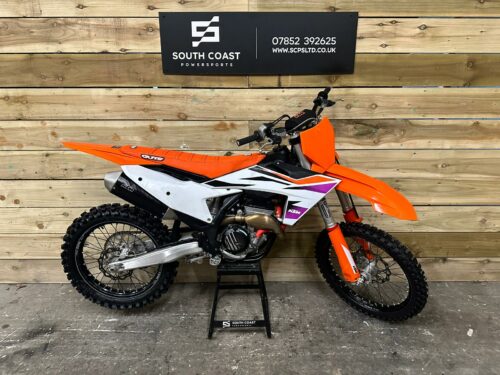 KTM SXF 250 2023