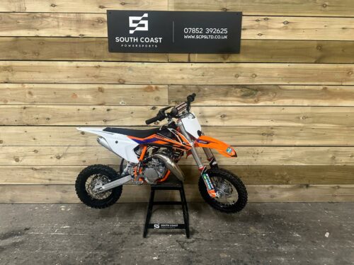 KTM SX 50 2020