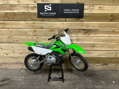 KAWASAKI KLX 110 2023