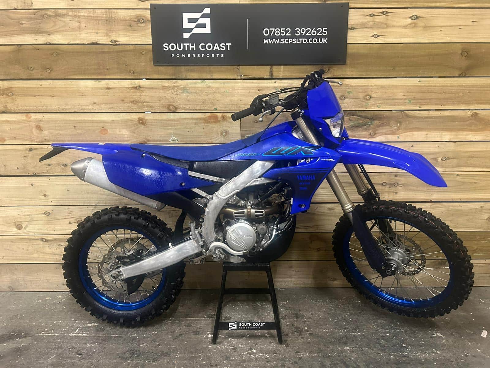 YAMAHA WRF 250 2024