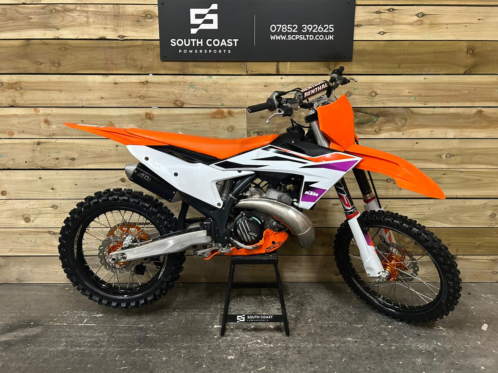 KTM SX 300 2024