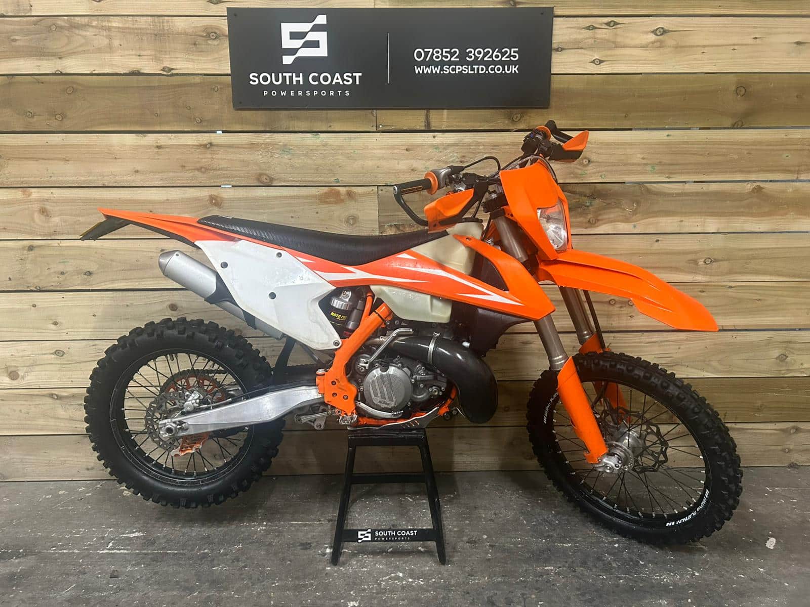 KTM XC 300 2018