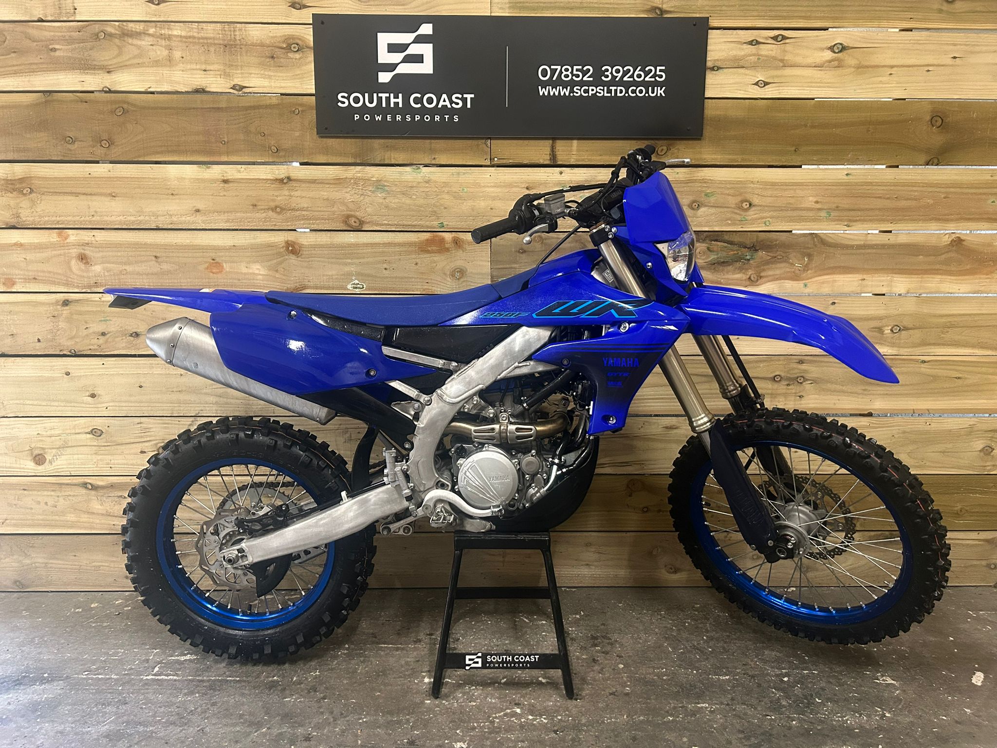 YAMAHA WRF 250 2024