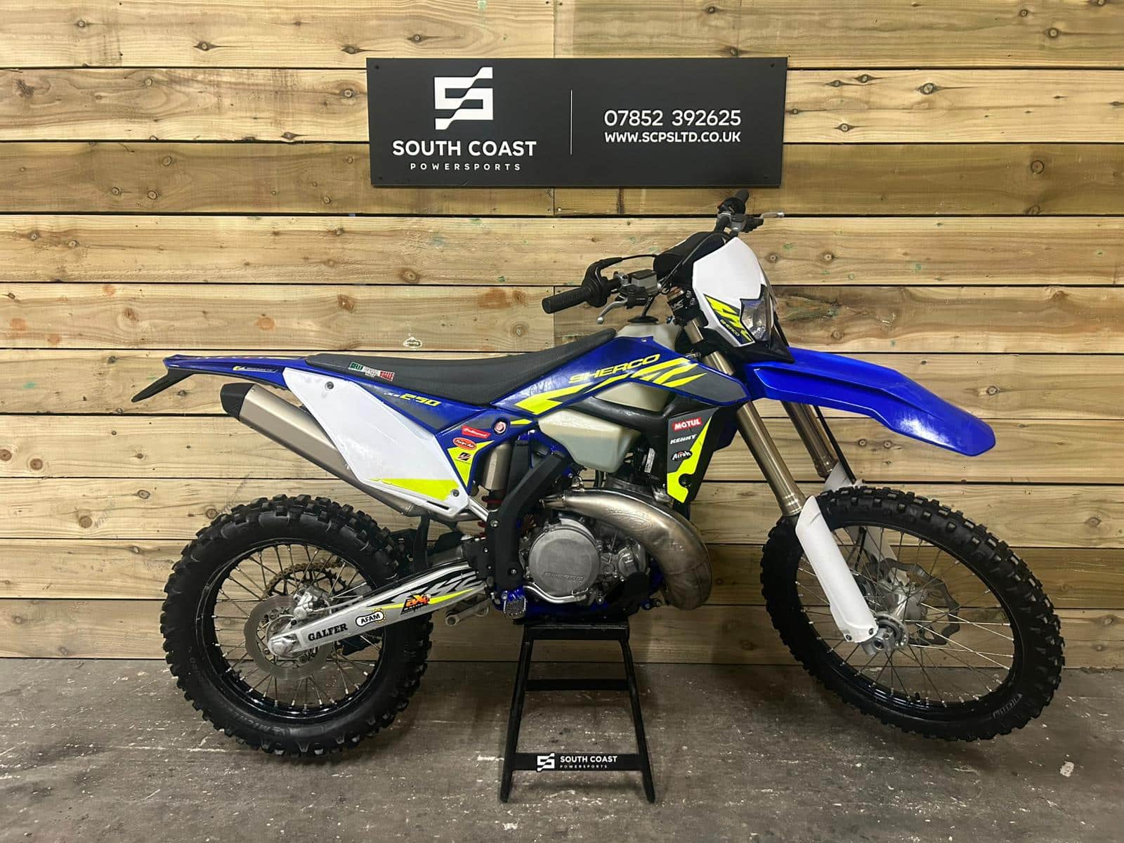 SHERCO SE 250 FACTORY 2022