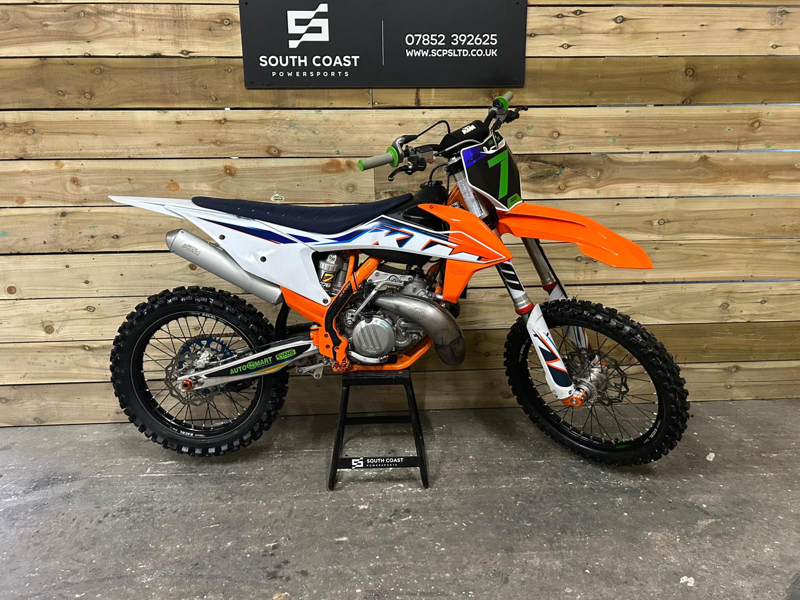 KTM SX 250 2022