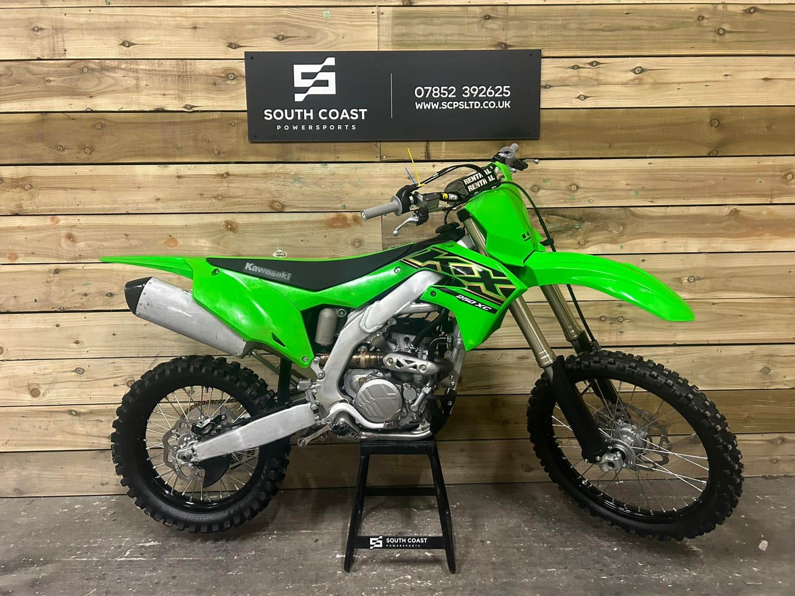 KAWASAKI KX 250 X 2021