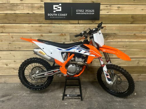 KTM SXF 350 2022