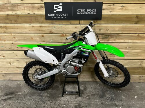 KAWASAKI KXF 250 2016